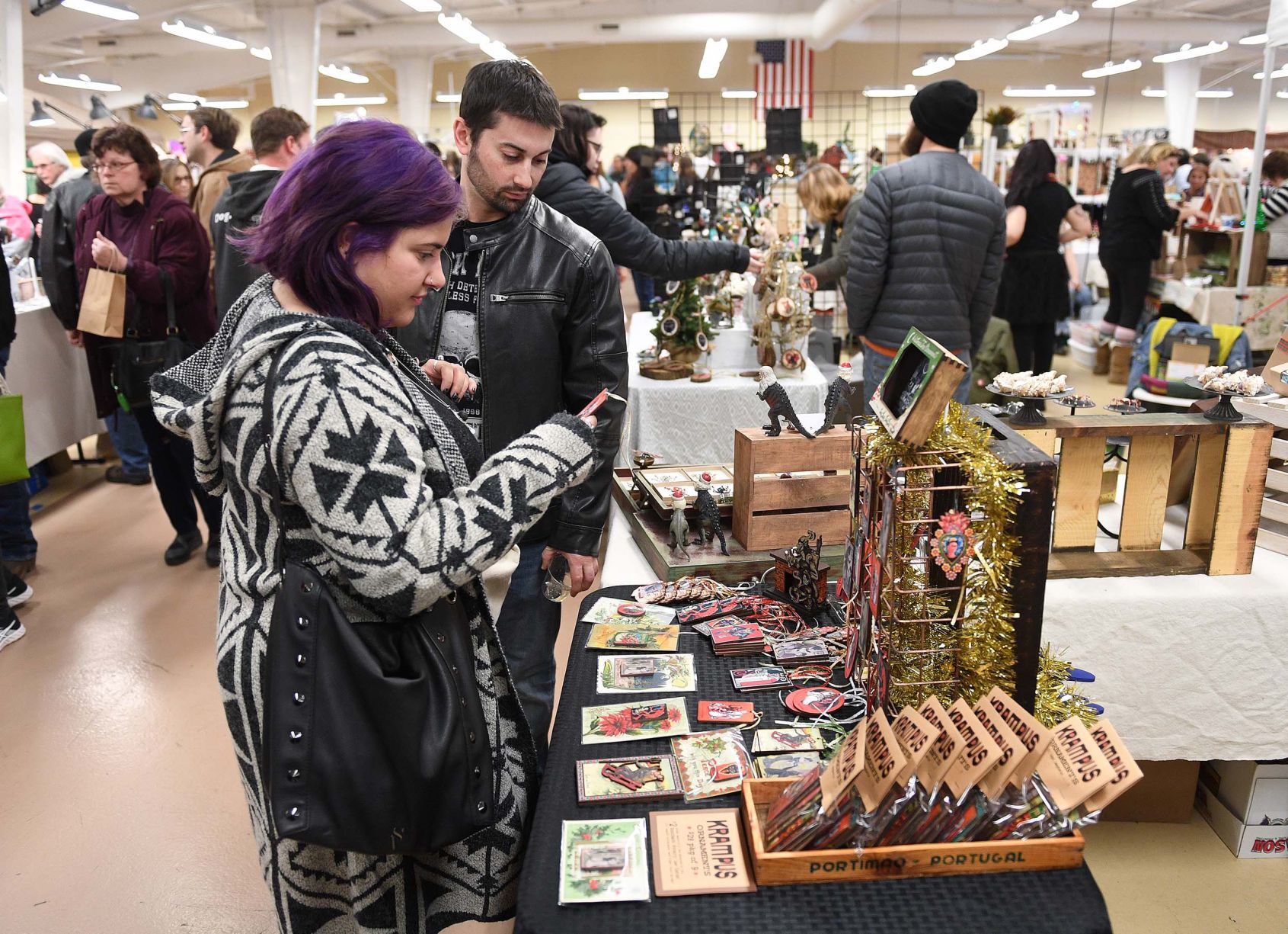 Market of Curiosities